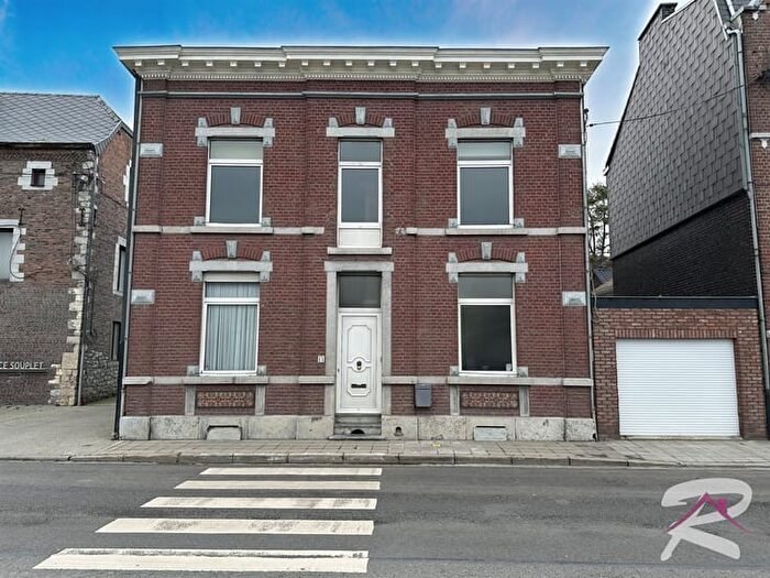 Maison 4 pièces à vendre - Rue Vinâve, Engis