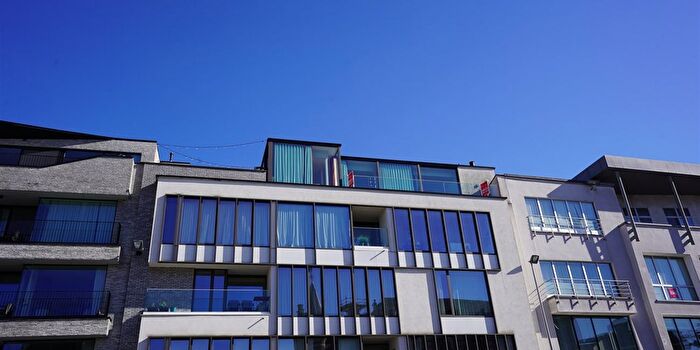 Appartement 1 pièce à Kortrijk, WestVlaanderen, à vendre