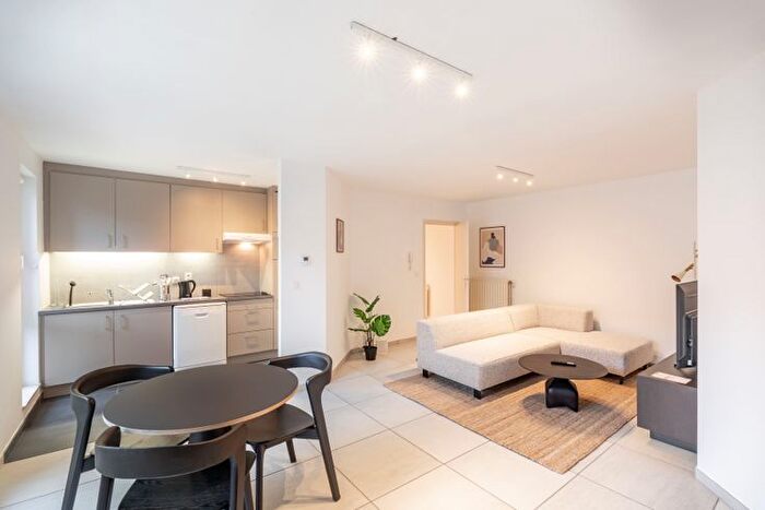 Petermannenstraat b, Leuven - Appartement 3 pièces à louer