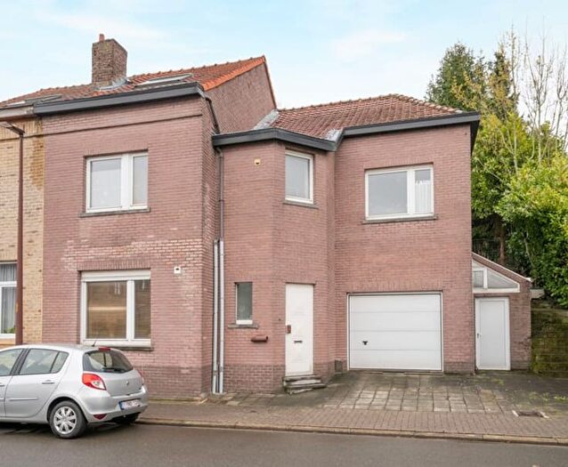 Dachelenbergstraat, Beersel - Maison 5 pièces à vendre