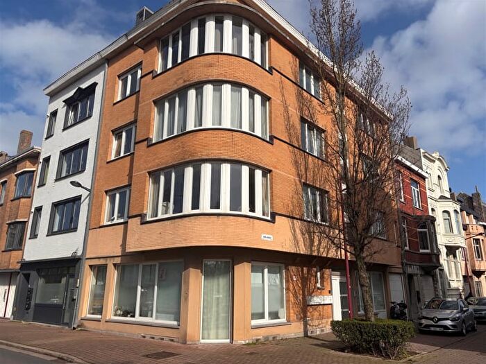 Maison à vendre - Aimé Liebaertstraat, Oostende