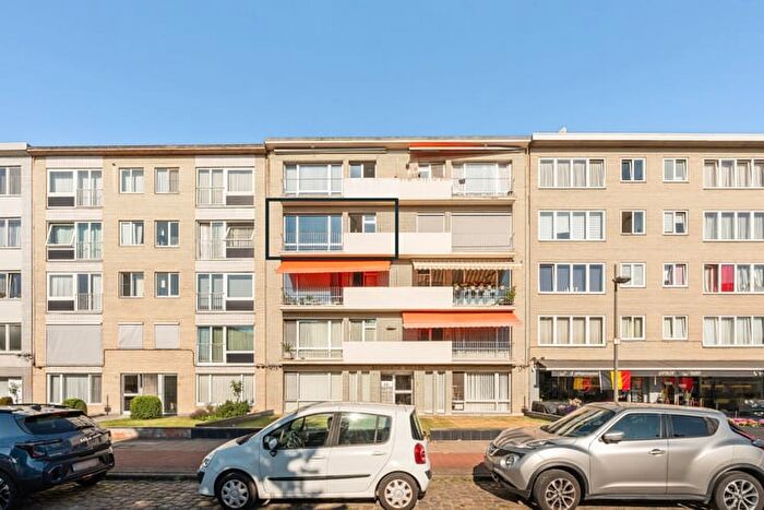 Appartement 2 pièces à vendre à Ruggeveldlaan, ANTWERPEN