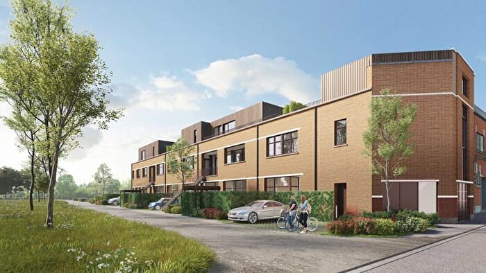 Textielstraat, Eeklo : Appartement à vendre