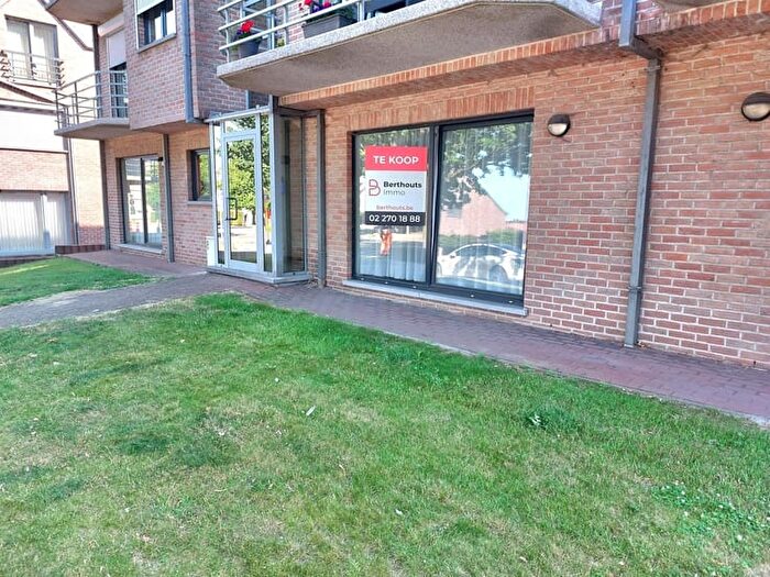 Appartement 2 pièces à vendre à Koning Albertlaan, MACHELEN