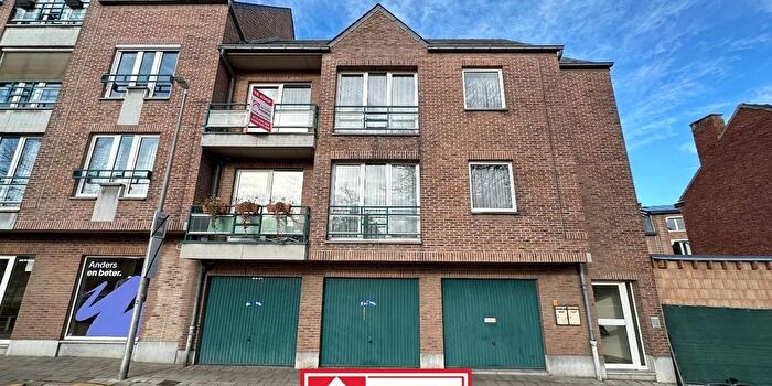 SintMaternuswal, Tongeren - Appartement 1 pièce à vendre