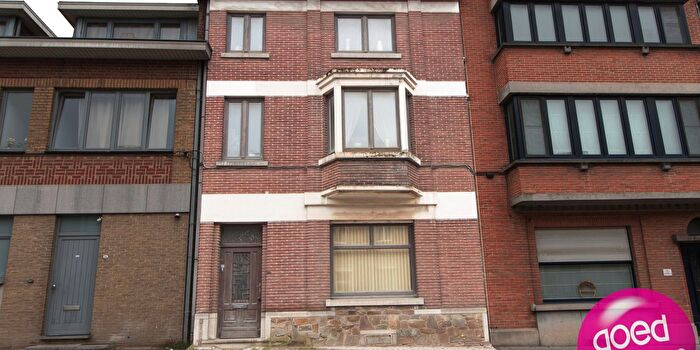 Maison 3 pièces à vendre à Maastrichtersteenweg, Tongeren