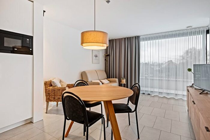 Schanslaan, BORSBEEK : Appartement 1 pièce à vendre