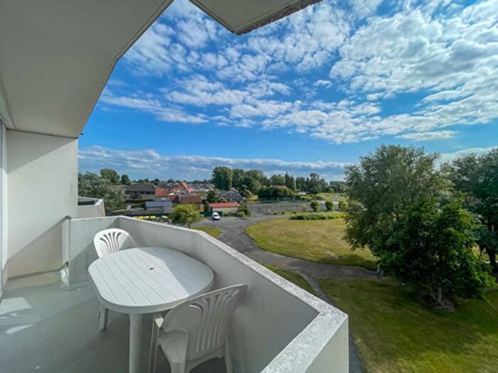 Appartement 2 pièces à Torenhofstraat, De Haan, à vendre