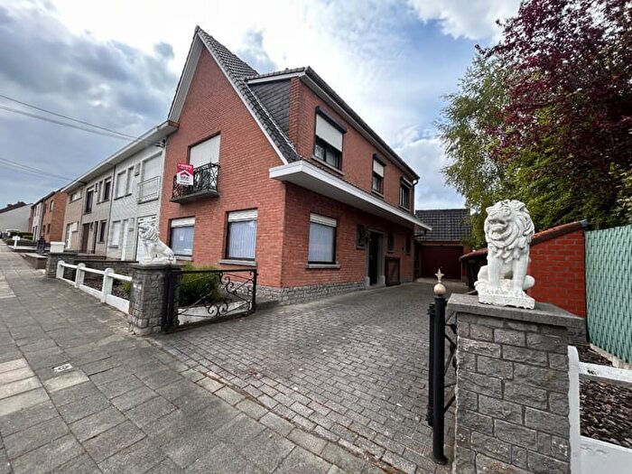 Maison 3 pièces à Rue de Reckem, Mouscron, à vendre