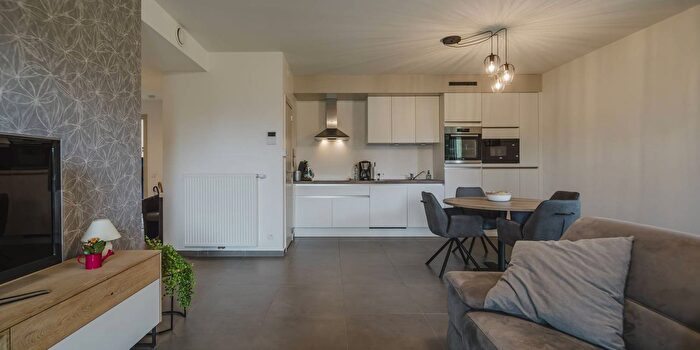 Appartement 1 pièce à vendre à Hof ter Melle, Heule