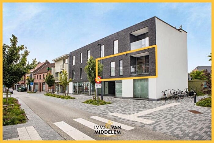 Appartement 2 pièces à vendre - Mechelseweg b, KapelleopdenBos