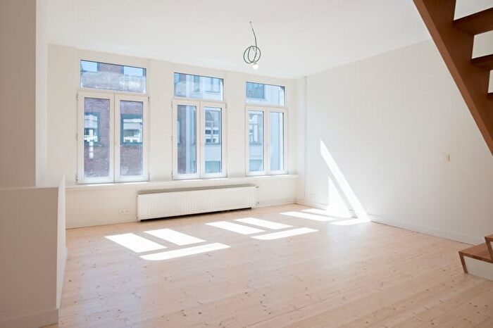 Klapdorp, Antwerpen : Appartement 2 pièces à louer