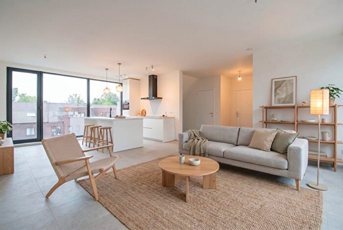 Zandstraat, SintPauwels : Appartement 2 pièces à vendre