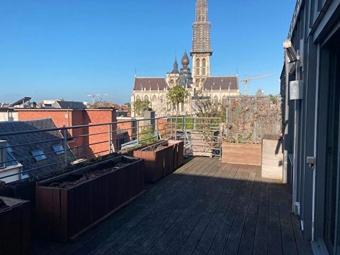 Appartement 2 pièces à Korte Nieuwstraat, ANTWERPEN, à louer