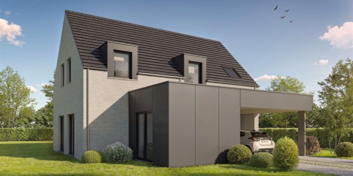 Maison 4 pièces à vendre à Winterstraat, Langdorp