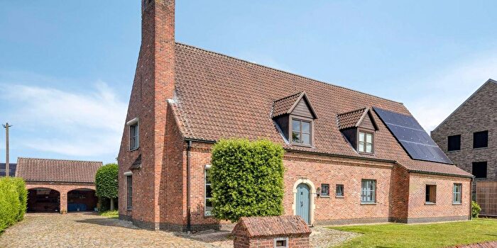 Maison 5 pièces à vendre - Heiveld, Opwijk