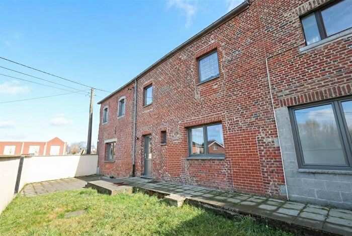 Appartement 2 pièces à louer - Chaussée de Charleroi, A