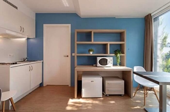 Appartement 1 pièce à vendre à Wittemolenstraat, A