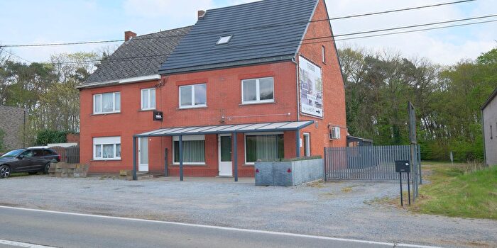 Tessenderloseweg, Deurne - Maison 4 pièces à vendre