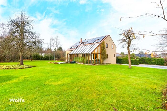 Route de Parfondvaux, Saive : Maison 4 pièces à vendre