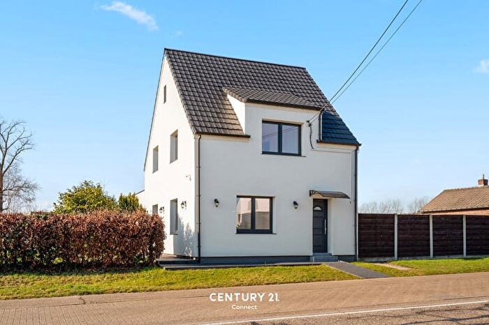 Grote Steenweg, Geetbets rummen - Maison 3 pièces à vendre