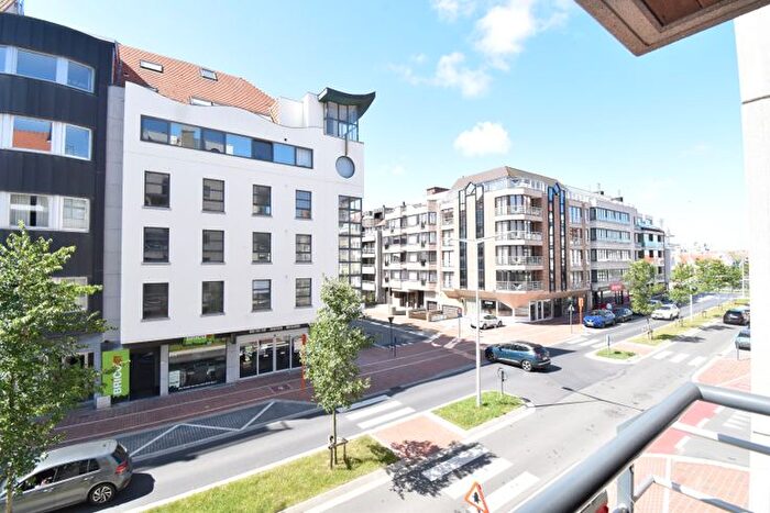 Appartement 12 pièces à vendre - Elizabetlaan, Knokke
