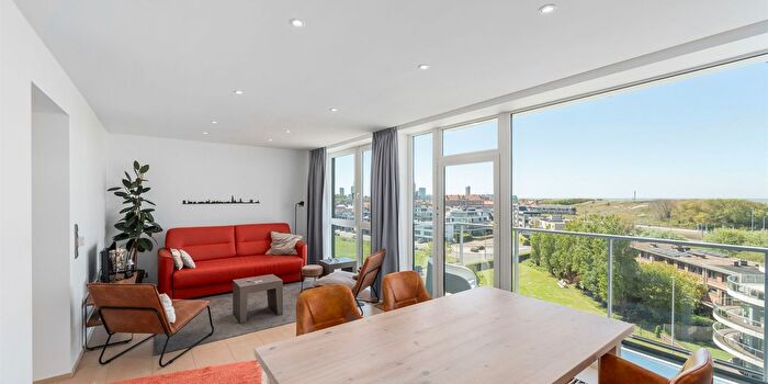 Appartement 1 pièce à vendre à Zandheuvel, Bredene