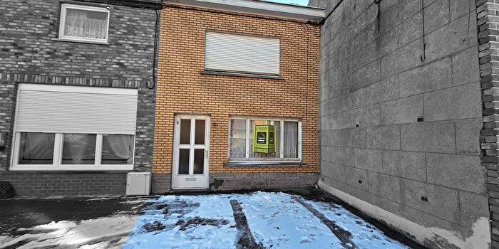 Wasmes, Henegouwen : Maison 2 pièces à vendre