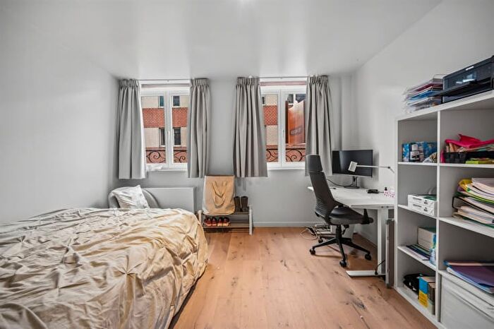 Appartement 1 pièce à Tiensestraat, Leuven, à vendre