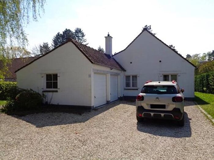 Maison 3 pièces à louer - Chemin du Quesnoy, ERBISOEUL Jurbise