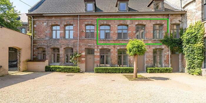 Tournai, Henegouwen : Appartement 1 pièce à vendre