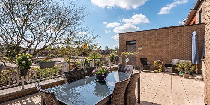 Buizegemlei, Edegem - Appartement 5 pièces à vendre