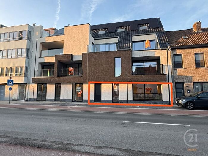 Oostendelaan, Middelkerke - Appartement 7 pièces à vendre