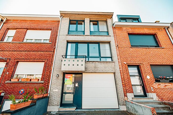 Van Arteveldenstraat, Boom : Maison 4 pièces à vendre