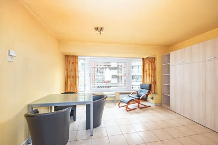 Appartement à vendre - Paul de Smet de Naeyerstraat, MIDDELKERKE
