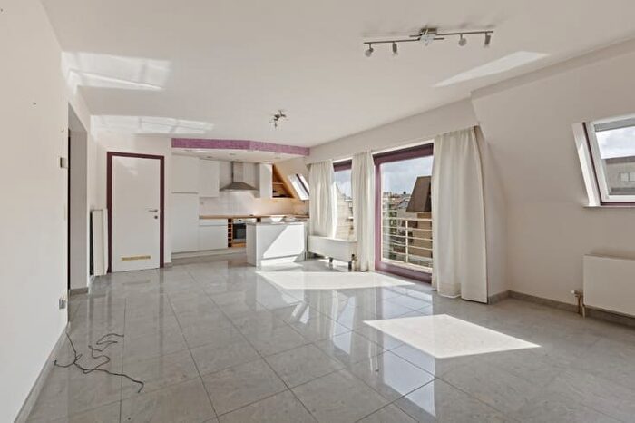 Appartement 1 pièce à vendre - Koninklijke Baan, Koksijde