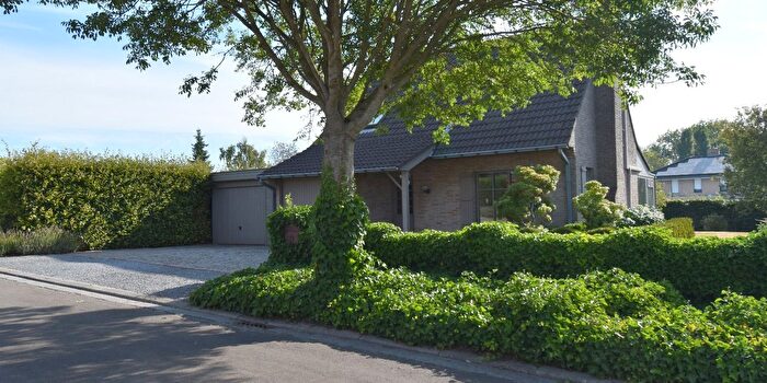 Aalbeke, WestVlaanderen - Maison 3 pièces à louer