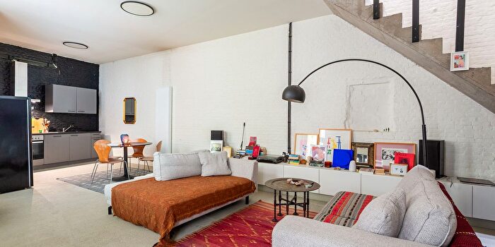 Oranjestraat, Antwerpen - Appartement 2 pièces à vendre