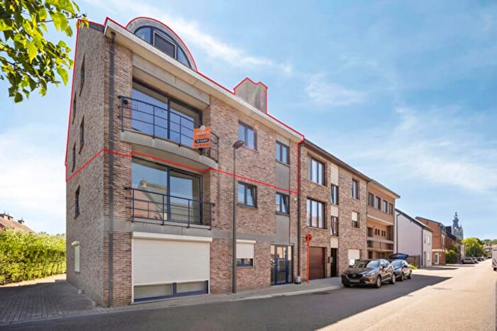 Marten Lemmensstraat, Aarschot : Appartement 2 pièces à vendre