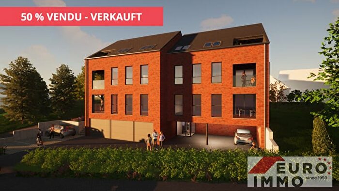 Appartement à vendre - Rue De La Station, Hombourg