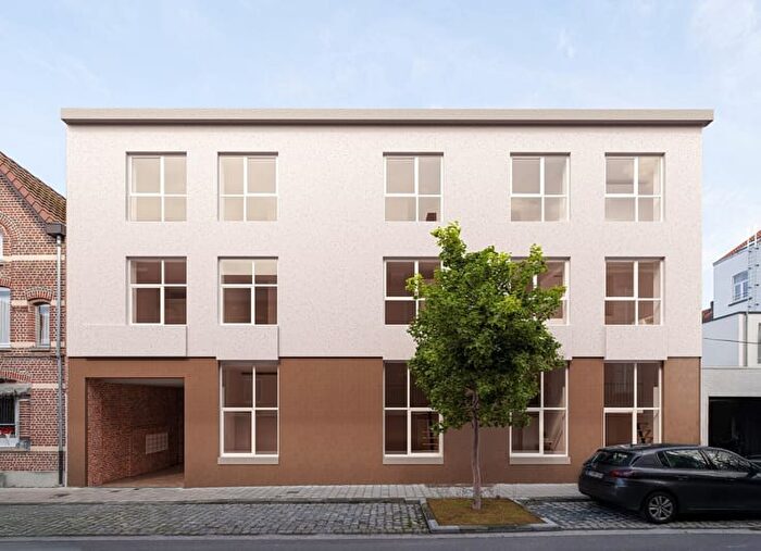 Appartement 3 pièces à vendre à Dekenstraat, Leuven