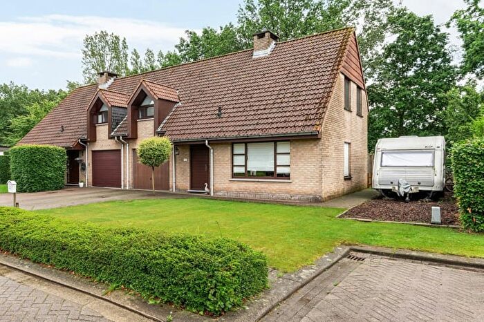 Meester Vorsselmanslaan, Kalmthout : Maison 3 pièces à vendre