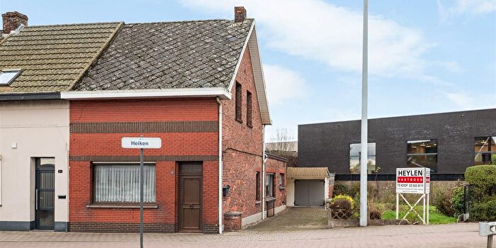 Heiken, SintLenaarts - Maison 2 pièces à vendre