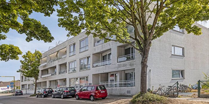 SintJozefsstraat, Waregem : Appartement 1 pièce à vendre