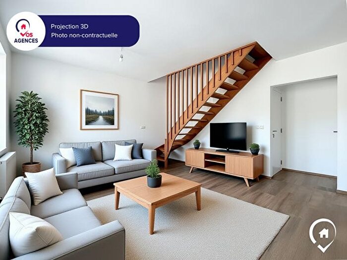 Appartement 3 pièces à vendre - Rue de la Station, Houyet
