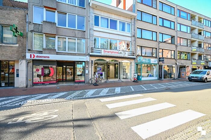 Maison 4 pièces à vendre à Gentsestraat, Izegem