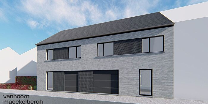 Diksmuidestraat, Slijpe : Maison 3 pièces à vendre