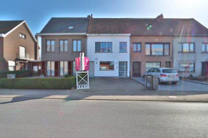 Maison 3 pièces à vendre - Piet Stautstraat, BeverenKruibekeZwijndrecht