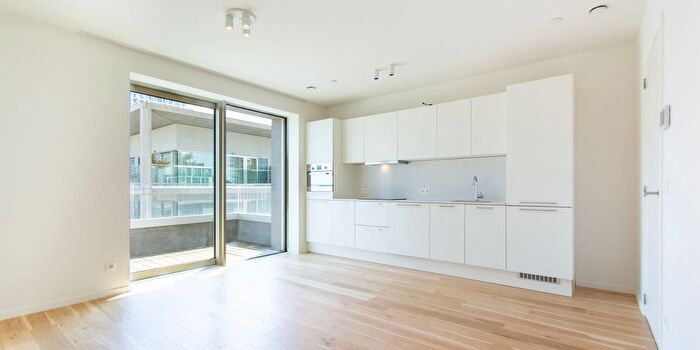 Appartement 1 pièce à louer - Michel De Braeystraat, Antwerpen