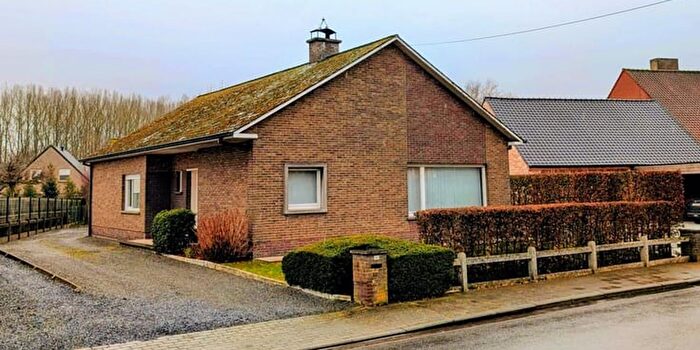 Maison 3 pièces à Molenstraat, Berchem, à vendre